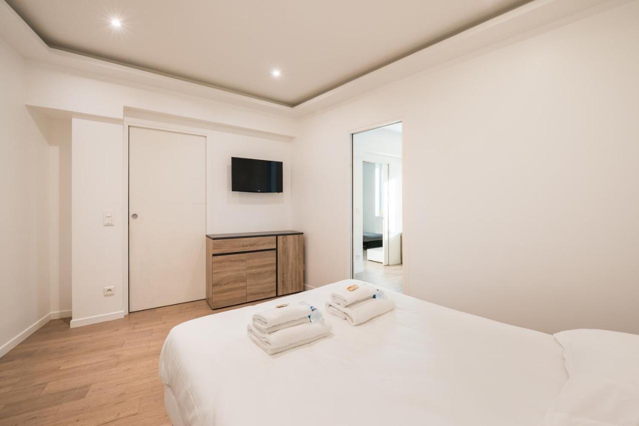 Spacious Apartment-2Br-4P-Boulevard Saint-Germain 巴黎 外观 照片