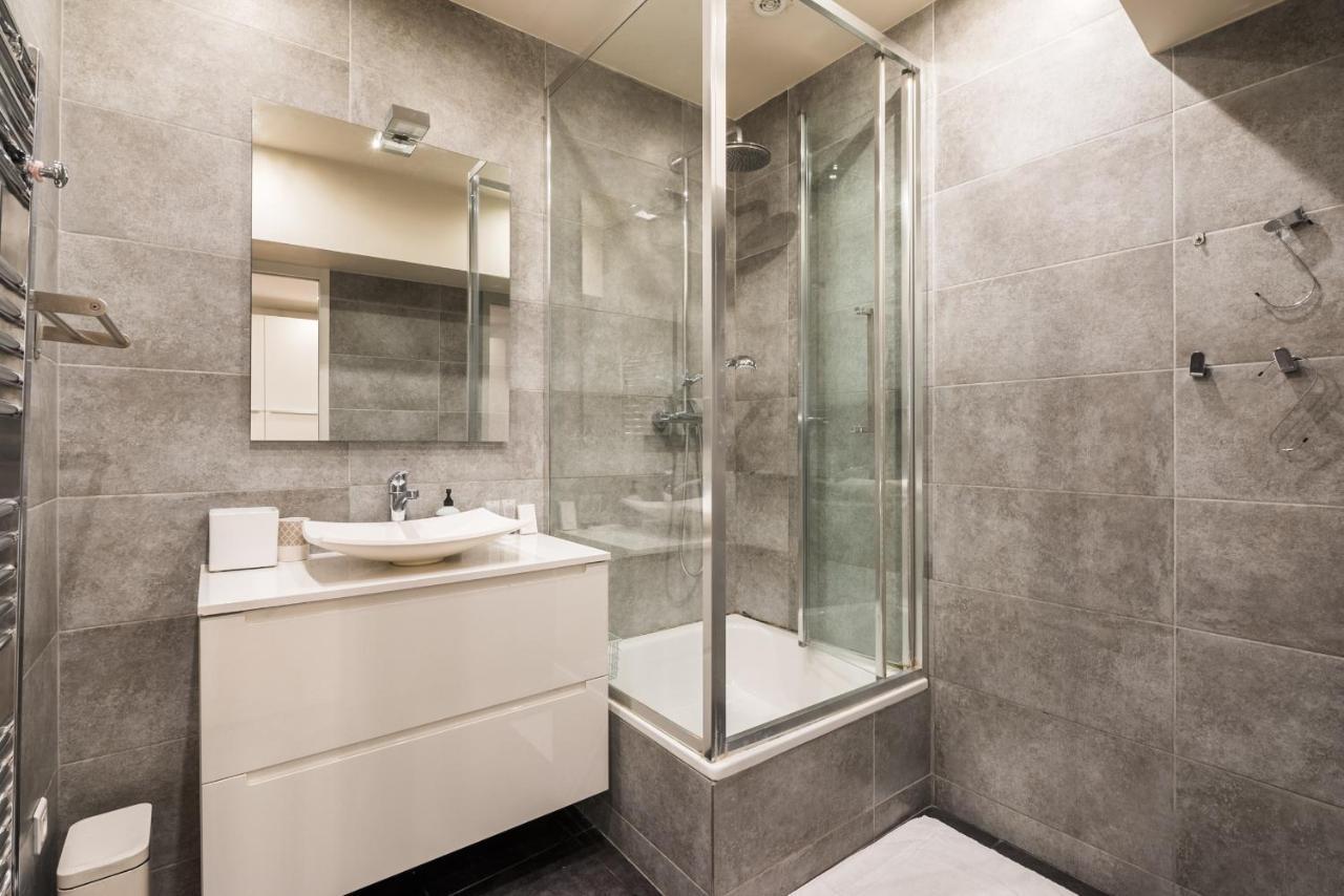 Spacious Apartment-2Br-4P-Boulevard Saint-Germain 巴黎 外观 照片